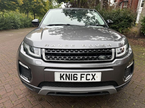 Used Land Rover Range Rover Evoque 2016 for sale - 76164471: Photo 6