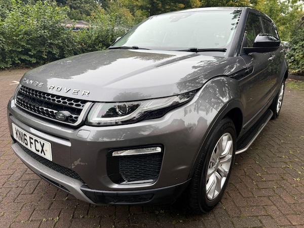 Used Land Rover Range Rover Evoque 2016 for sale - 76164471: Photo 7