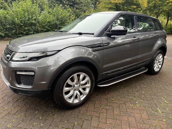 Used Land Rover Range Rover Evoque 2016 for sale - 76164471: Photo 9