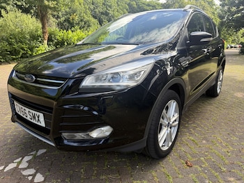 Used Ford Kuga 2016 for sale - 79060128: Photo