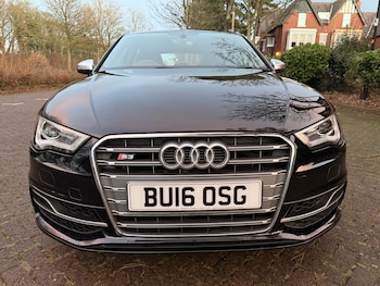 Used Audi S3 2016 for sale - 77201313: Photo