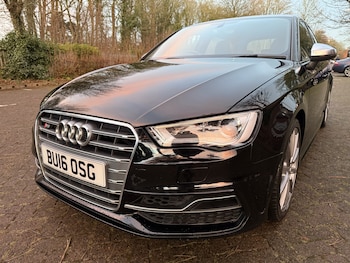 Used Audi S3 2016 for sale - 77201313: Photo