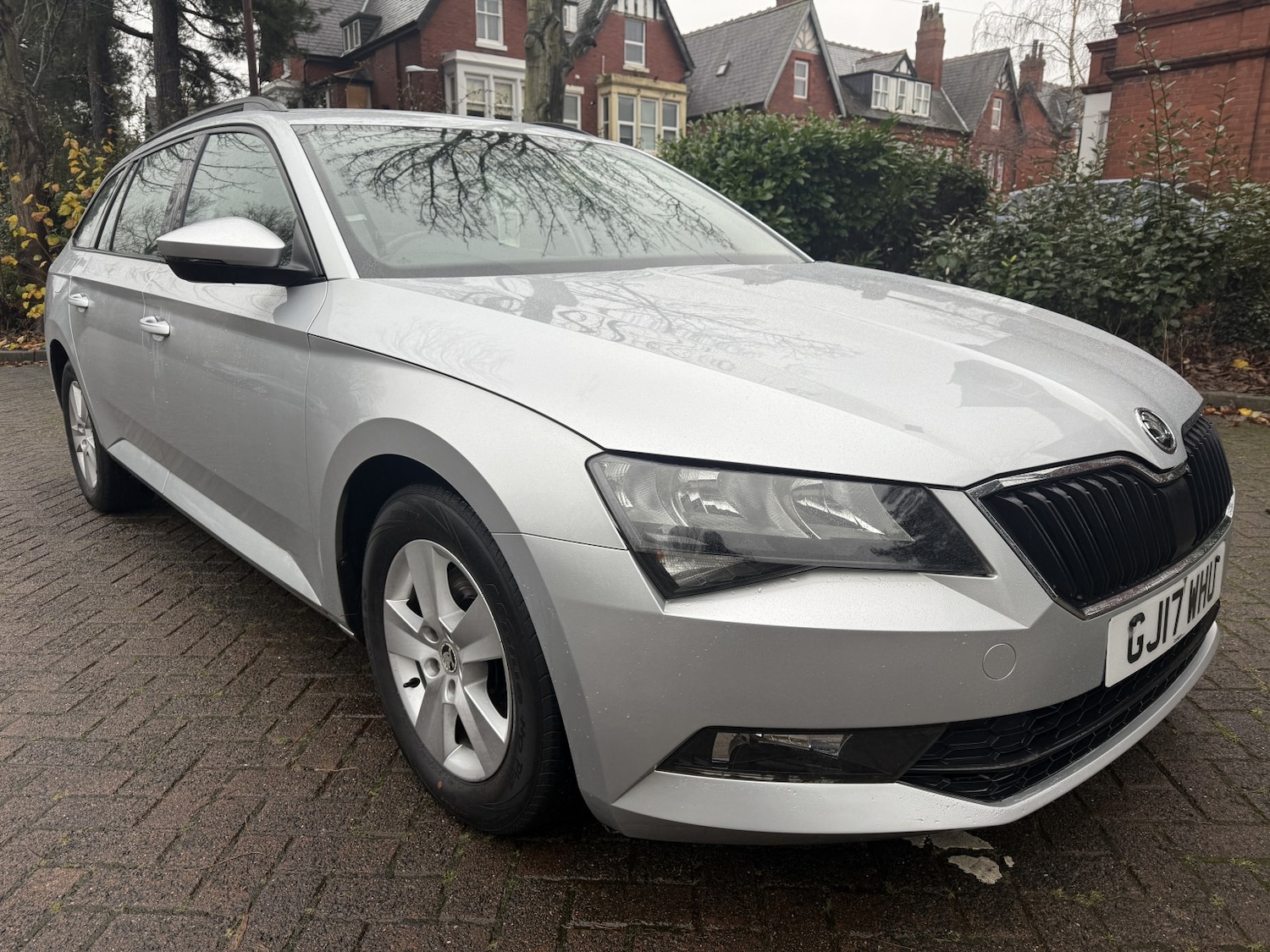 Used Skoda Superb 2017 for sale - 77129594: Photo 2