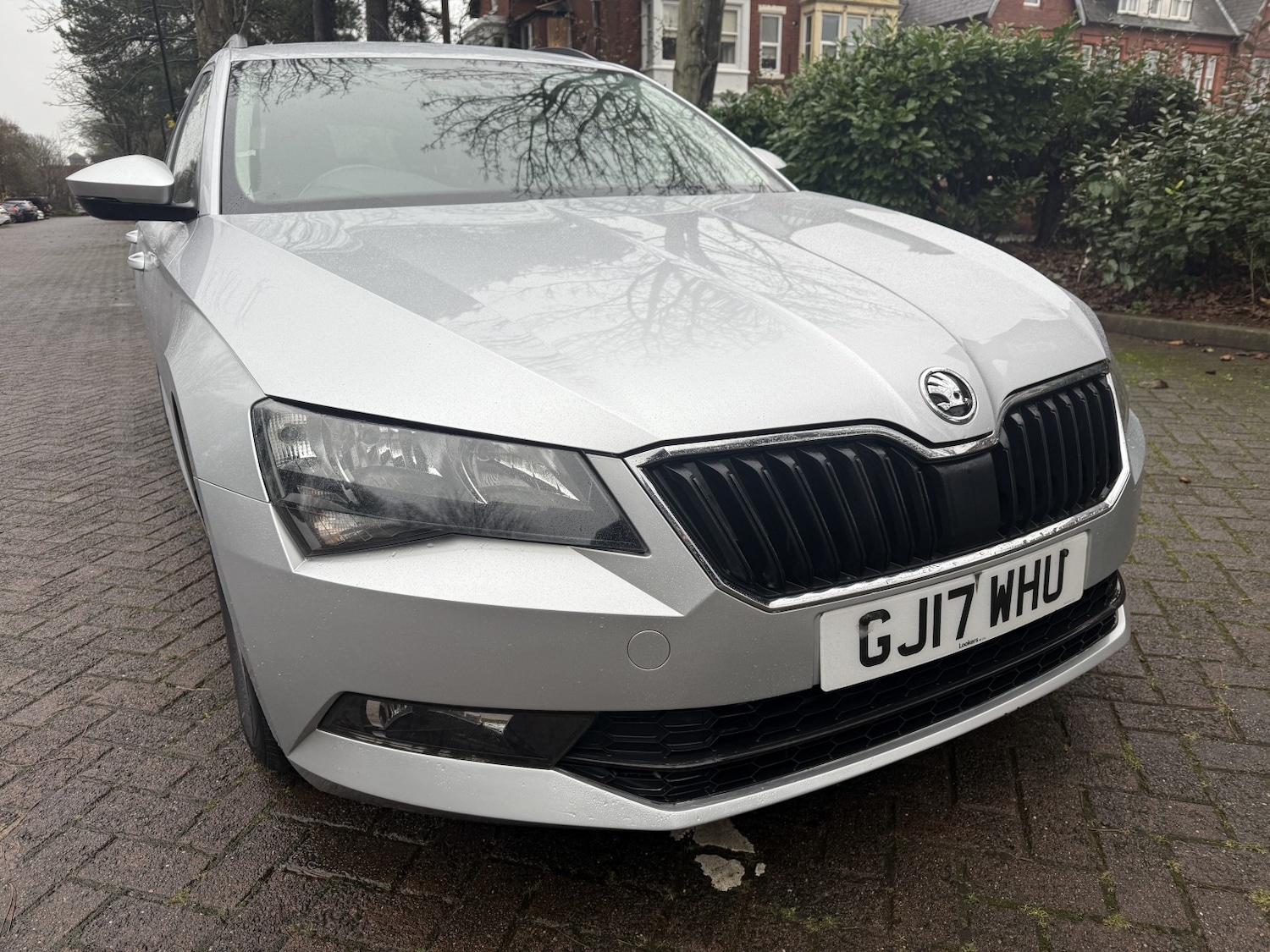 Used Skoda Superb 2017 for sale - 77129594: Photo 3