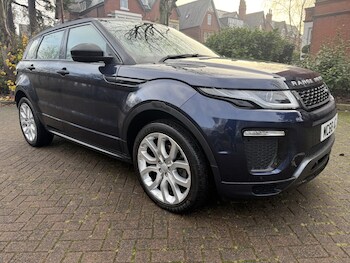 Used Land Rover Range Rover Evoque 2018 for sale - 76951074: Photo