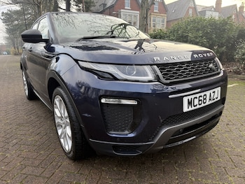 Used Land Rover Range Rover Evoque 2018 for sale - 76951074: Photo