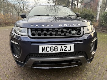 Used Land Rover Range Rover Evoque 2018 for sale - 76951074: Photo