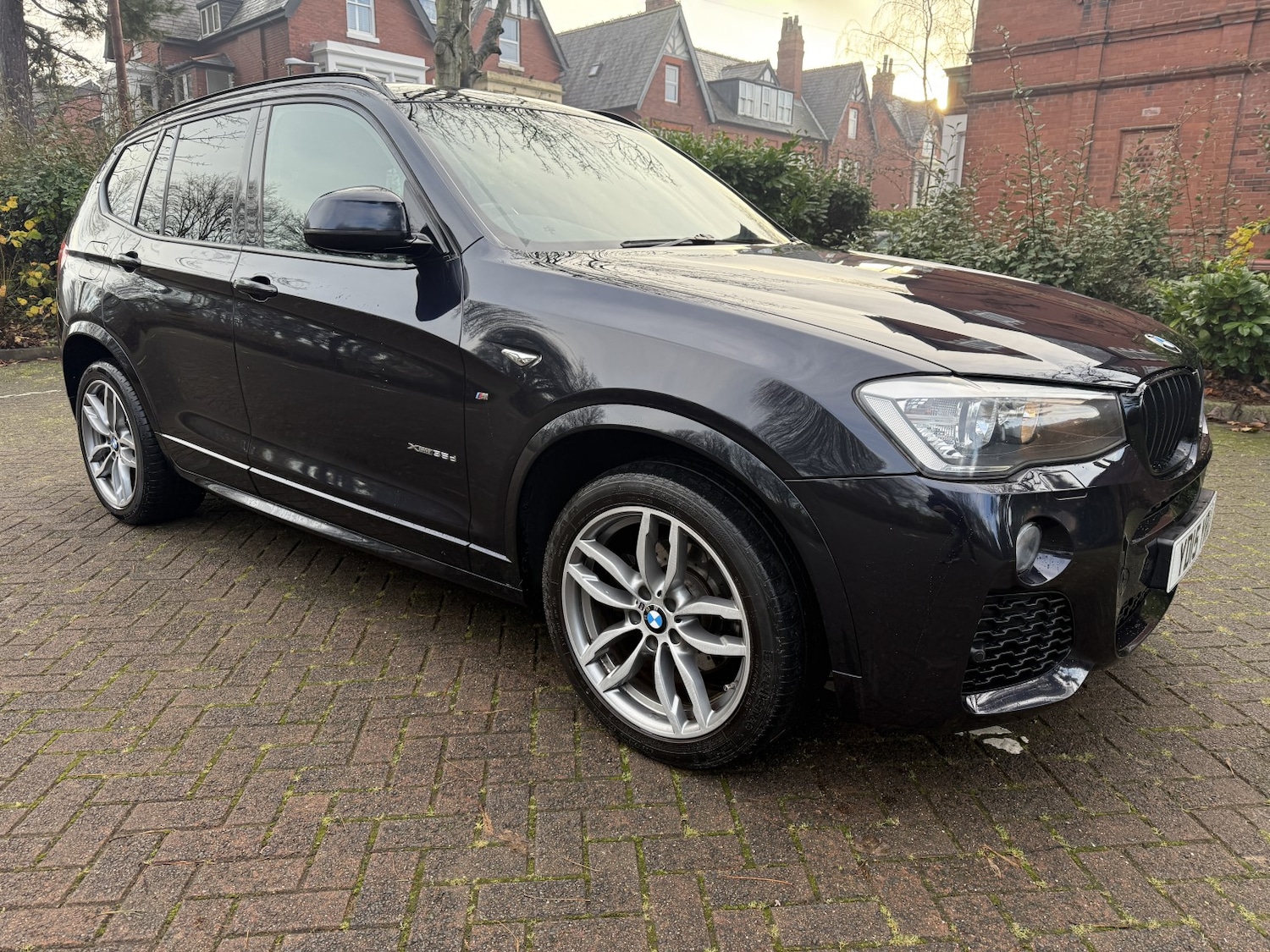 Used BMW X3 2015 for sale - 76951067: Photo 1
