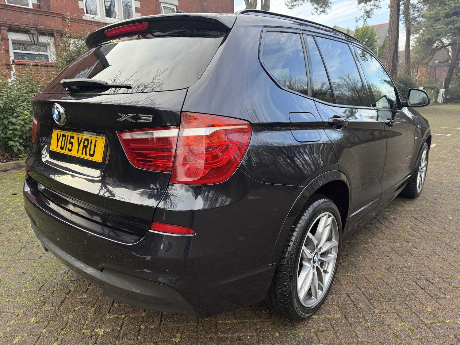 Used BMW X3 2015 for sale - 76951067: Photo 10
