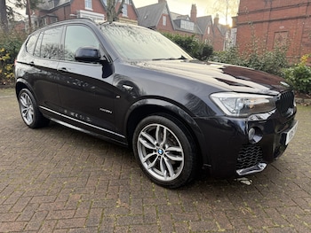 2015 - 3.0 X3 xDrive35d M Sport 5-Door