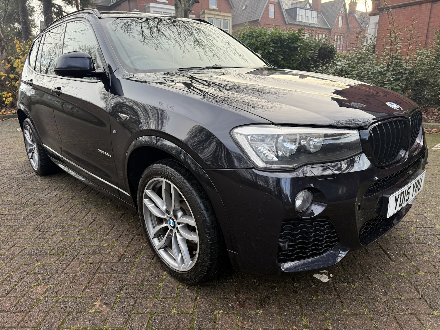 Used BMW X3 2015 for sale - 76951067: Photo 2