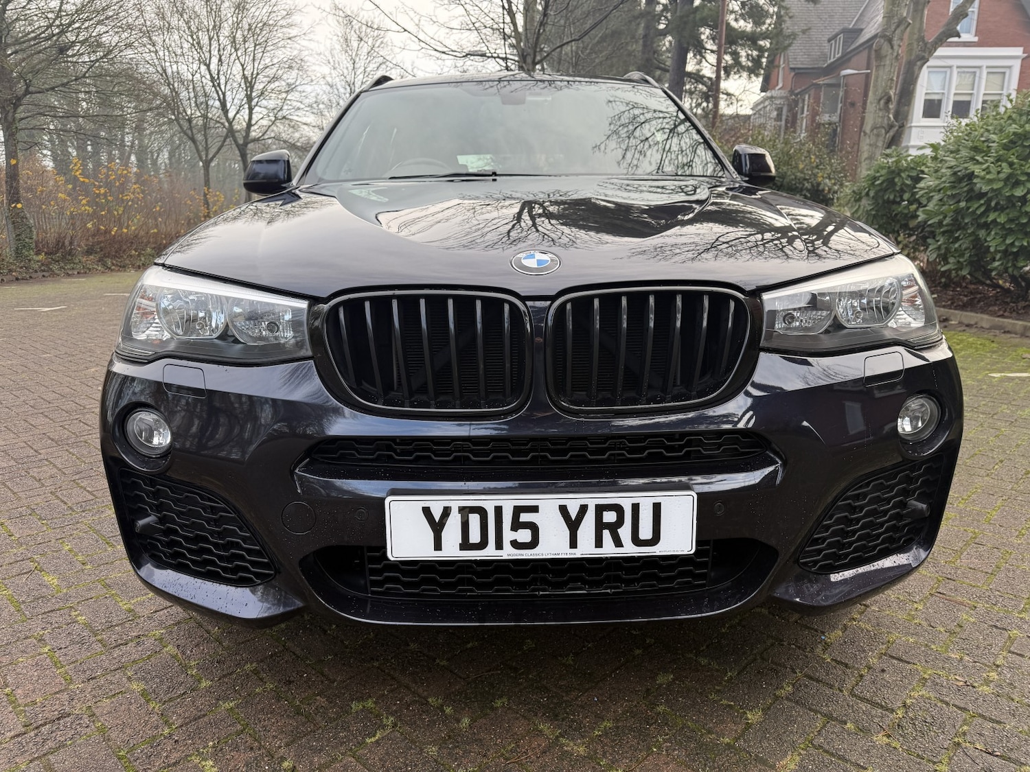 Used BMW X3 2015 for sale - 76951067: Photo 3