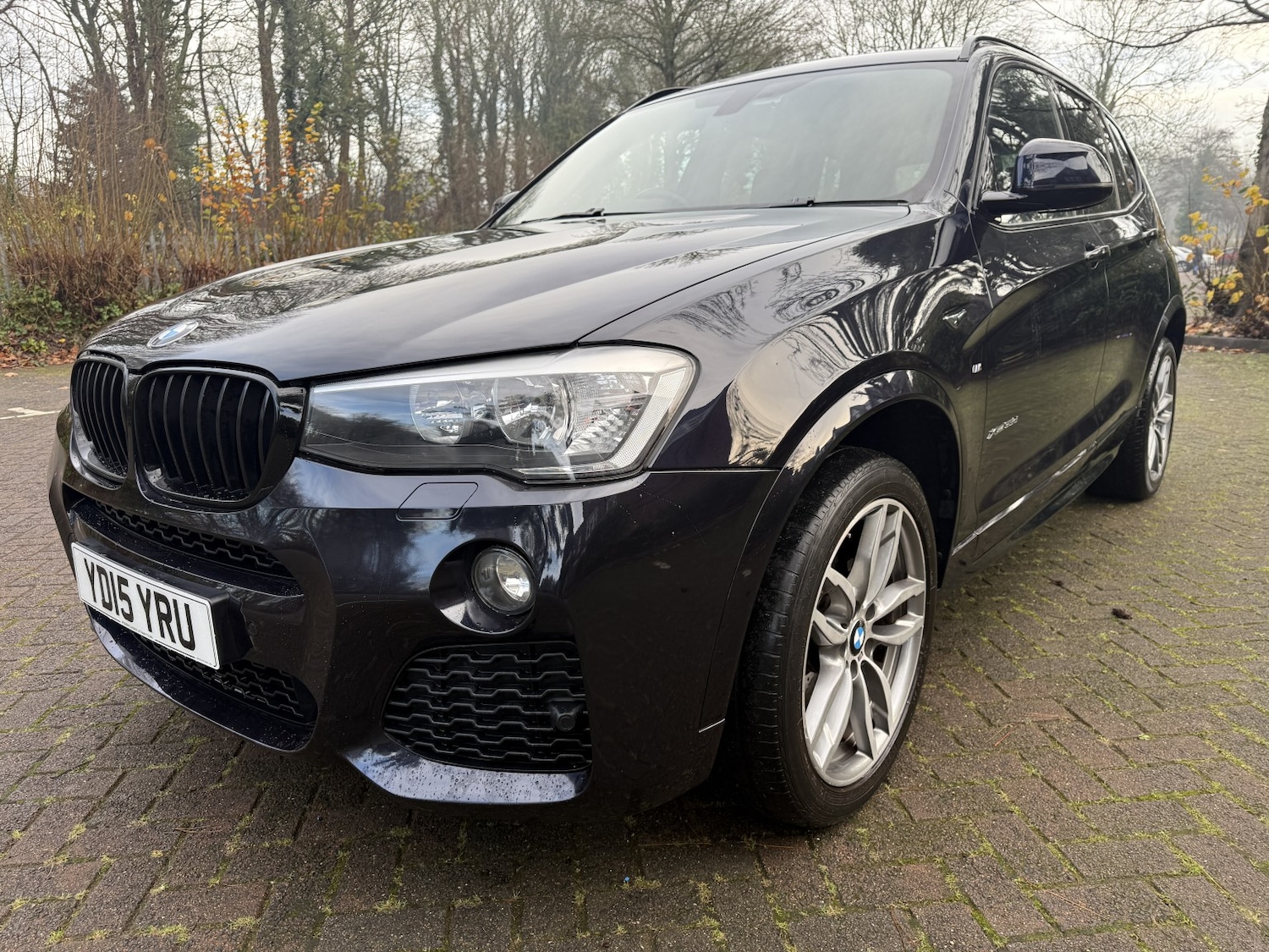Used BMW X3 2015 for sale - 76951067: Photo 4