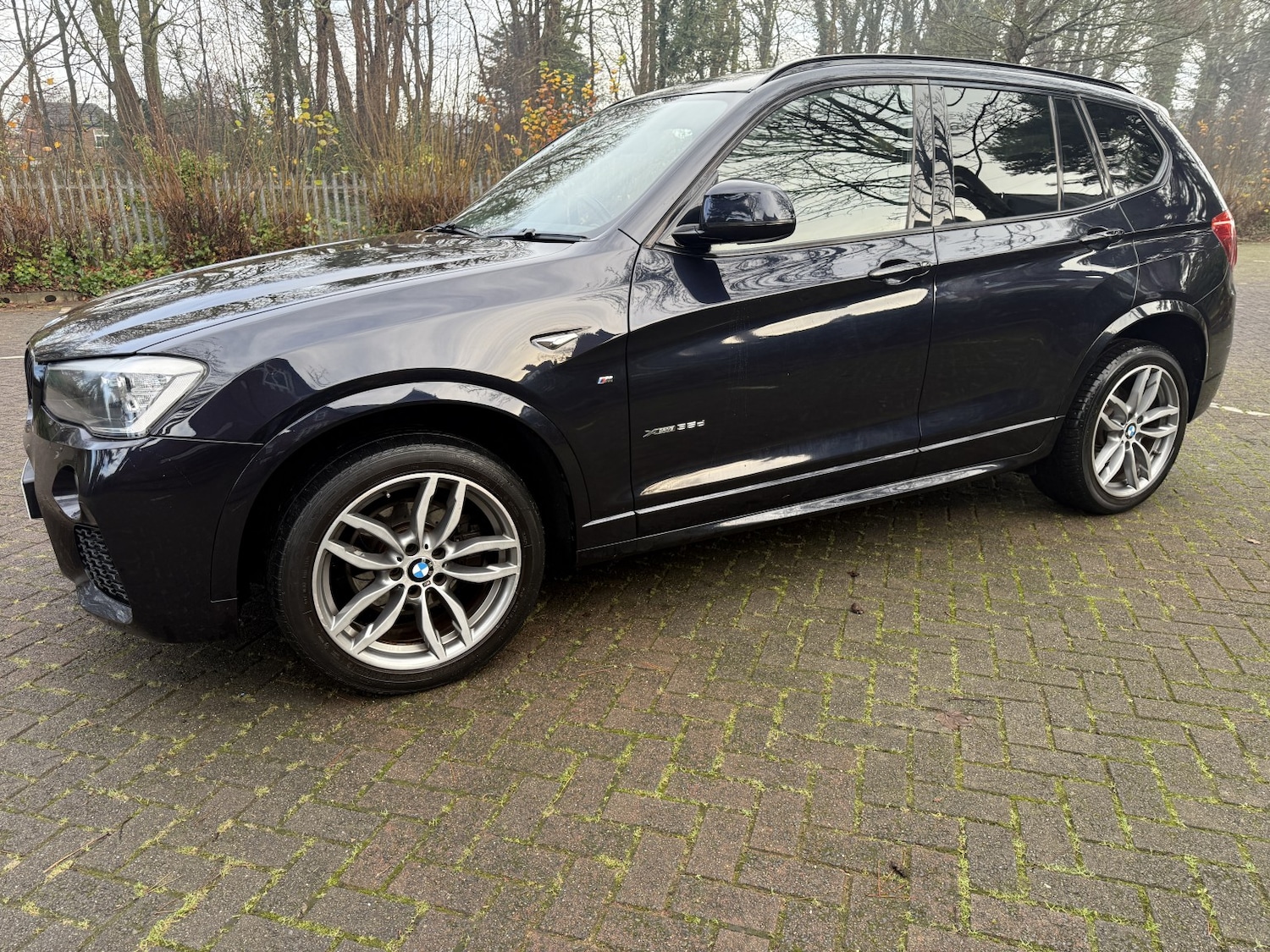 Used BMW X3 2015 for sale - 76951067: Photo 5