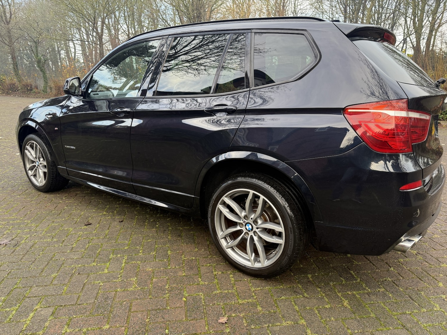 Used BMW X3 2015 for sale - 76951067: Photo 7