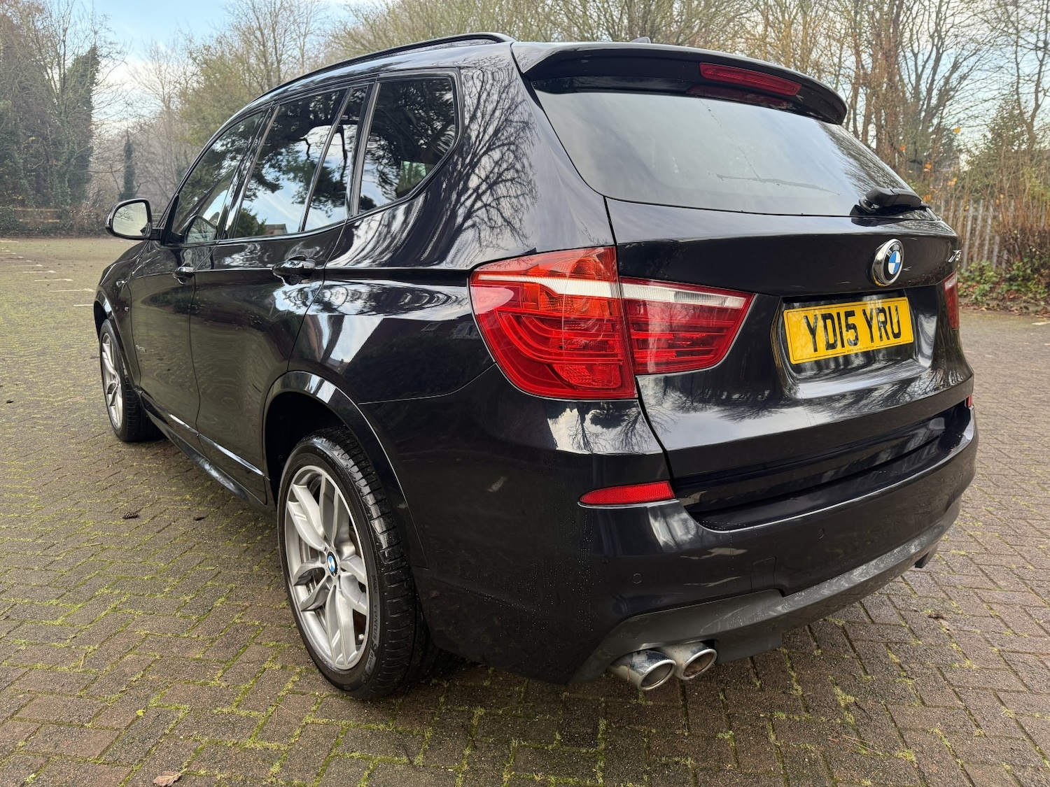 Used BMW X3 2015 for sale - 76951067: Photo 8