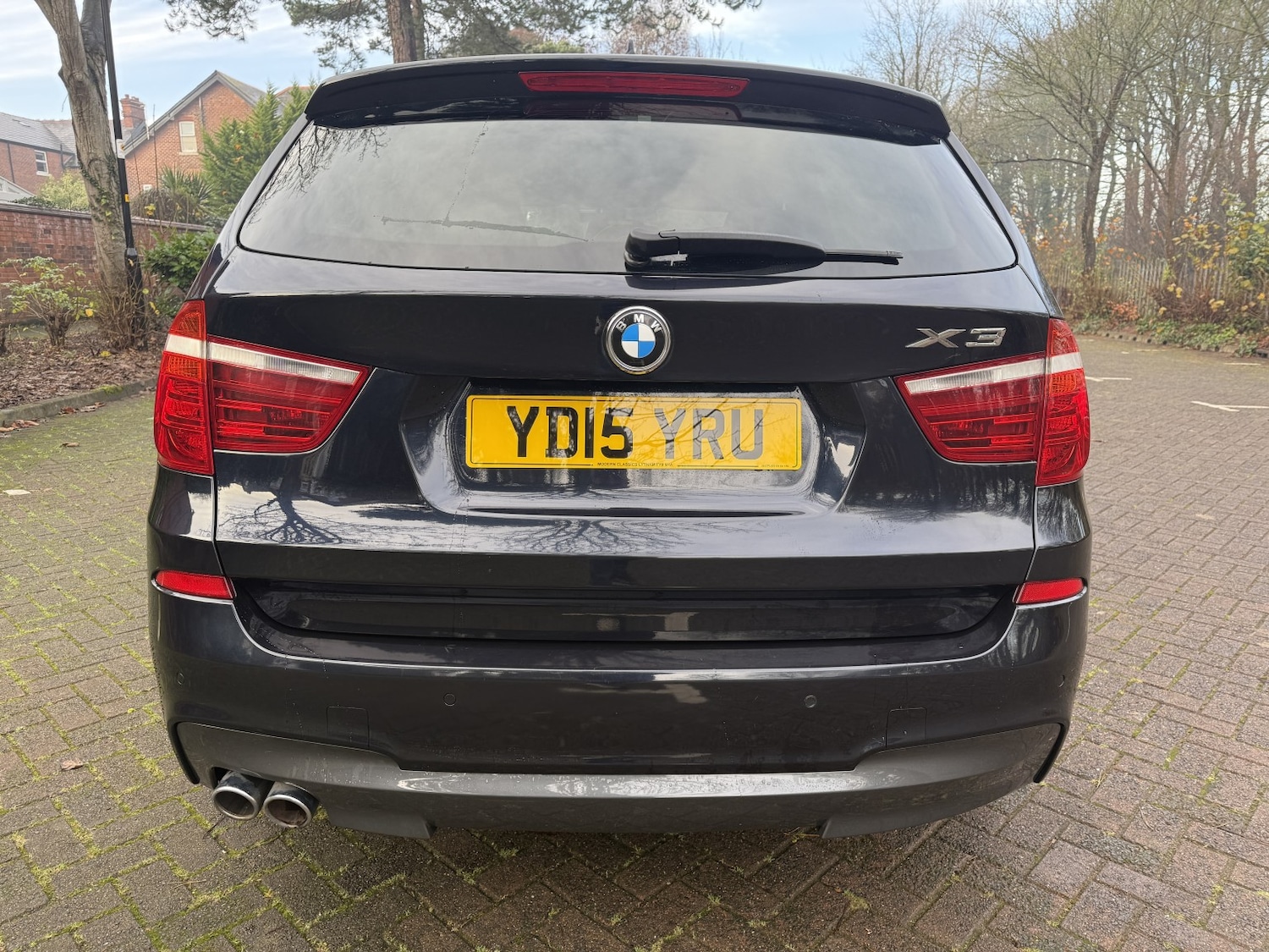 Used BMW X3 2015 for sale - 76951067: Photo 9