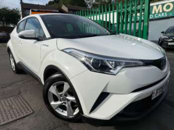 2019 (19) - 1.8 Hybrid Icon 5dr CVT