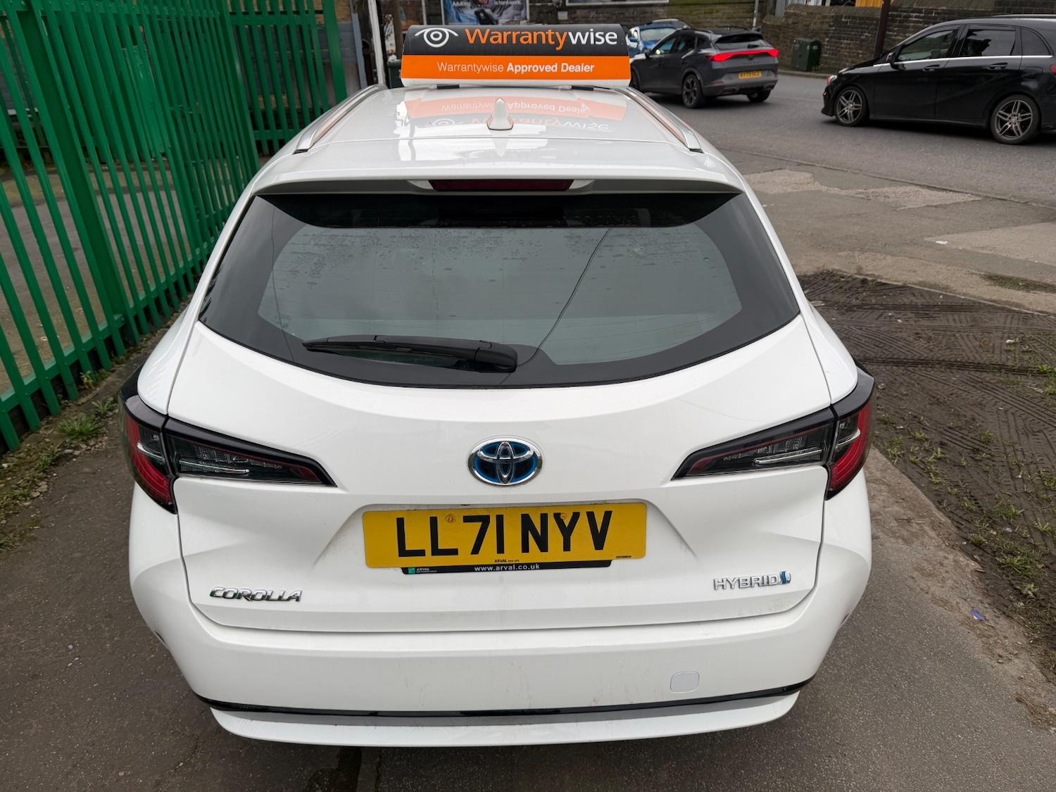 Used Toyota Corolla 2022 for sale - 77716502: Photo 10