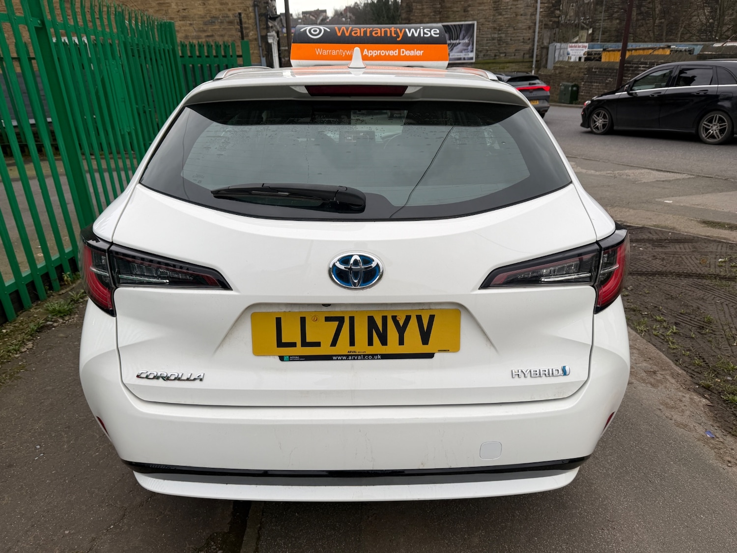 Used Toyota Corolla 2022 for sale - 77716502: Photo 3