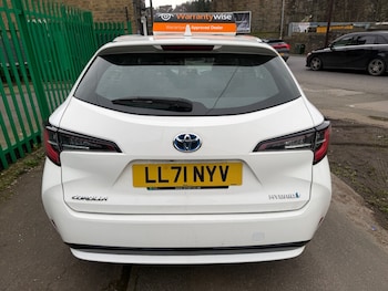 Used Toyota Corolla 2022 for sale - 77716502: Photo