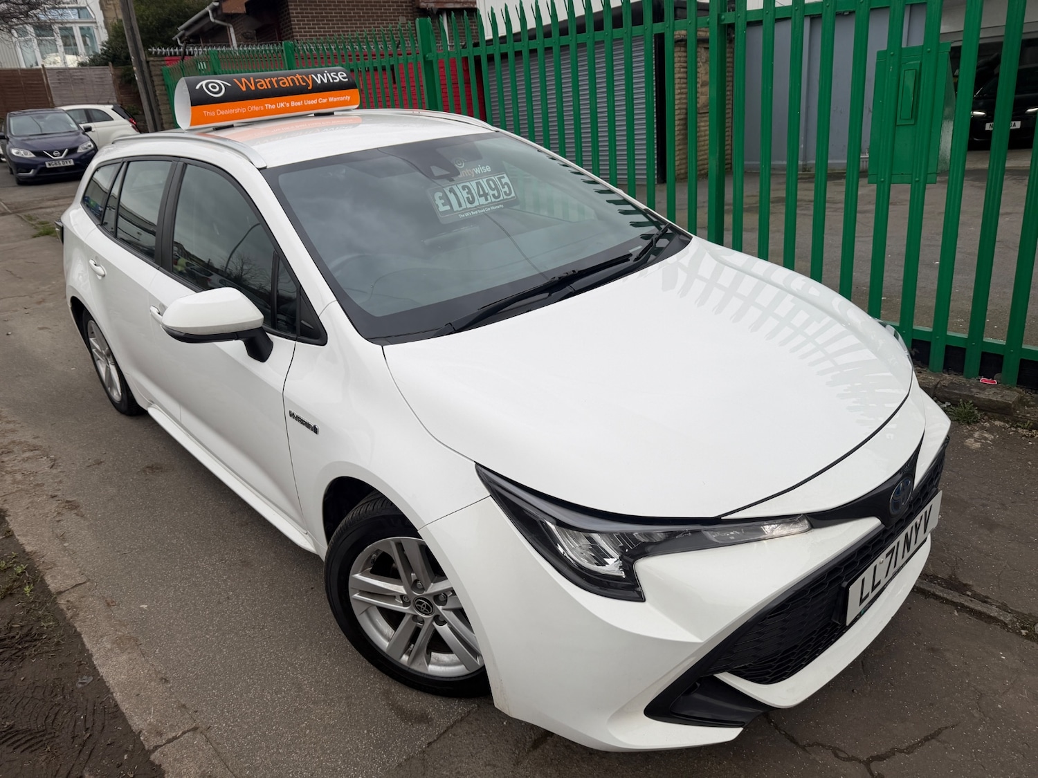 Used Toyota Corolla 2022 for sale - 77716502: Photo 6