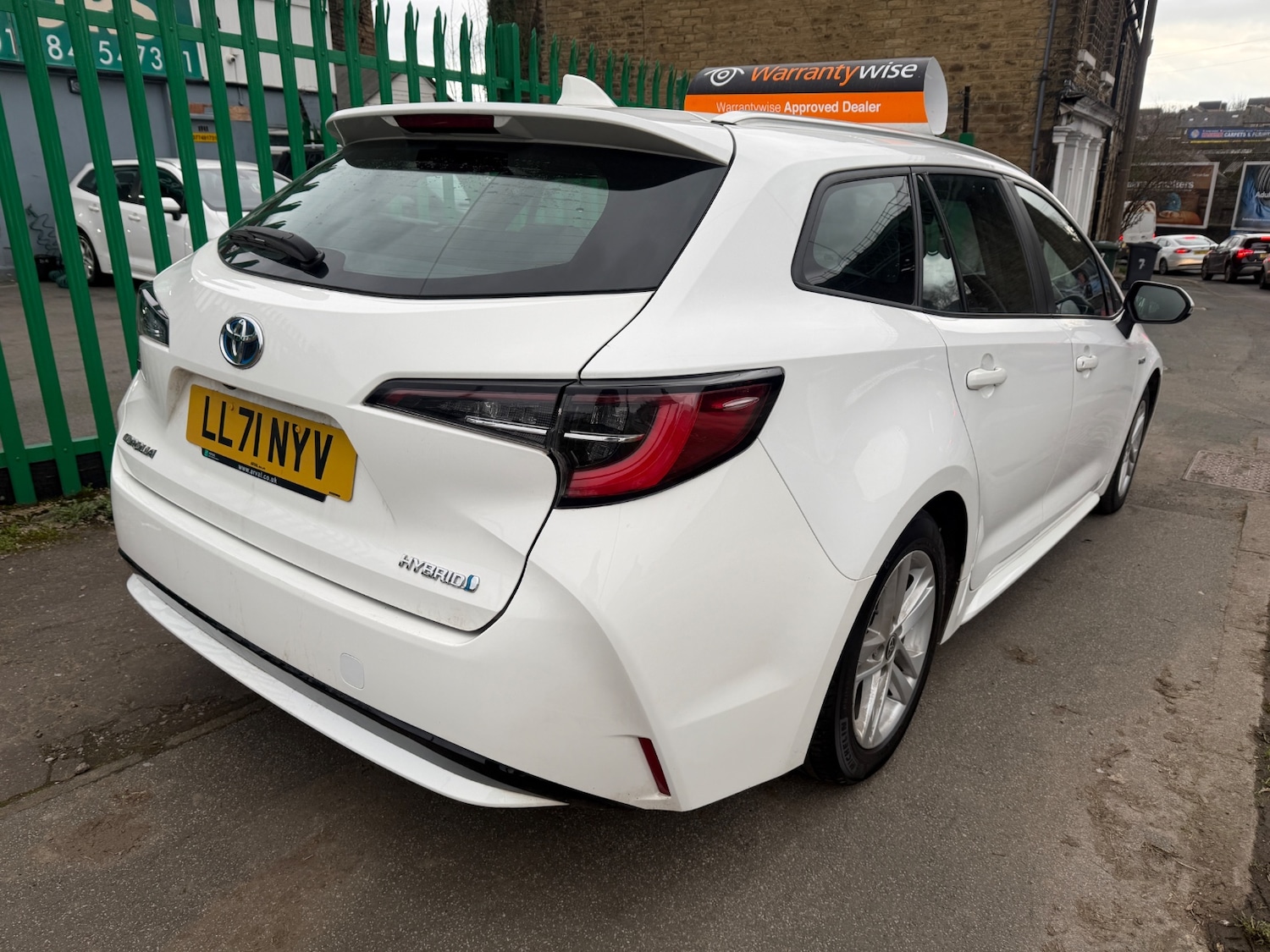 Used Toyota Corolla 2022 for sale - 77716502: Photo 9