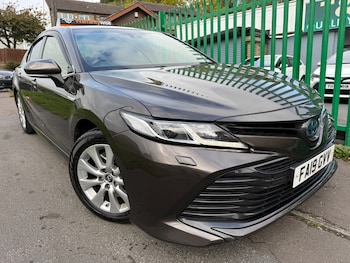 2019 (19) - 2.5 VVT-i Hybrid Design 4dr CVT