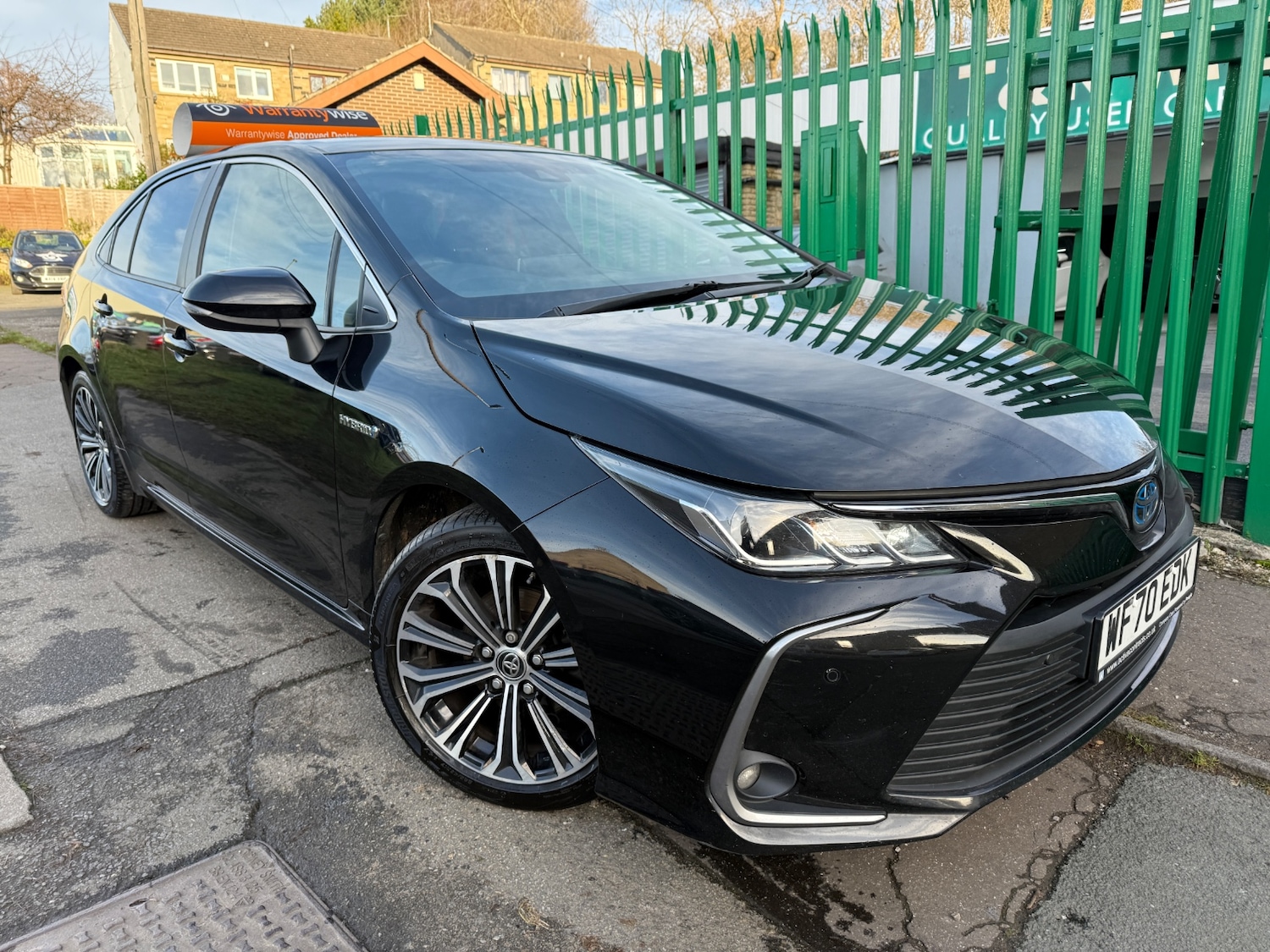 Used Toyota Corolla 2020 for sale - 76882846: Photo 1