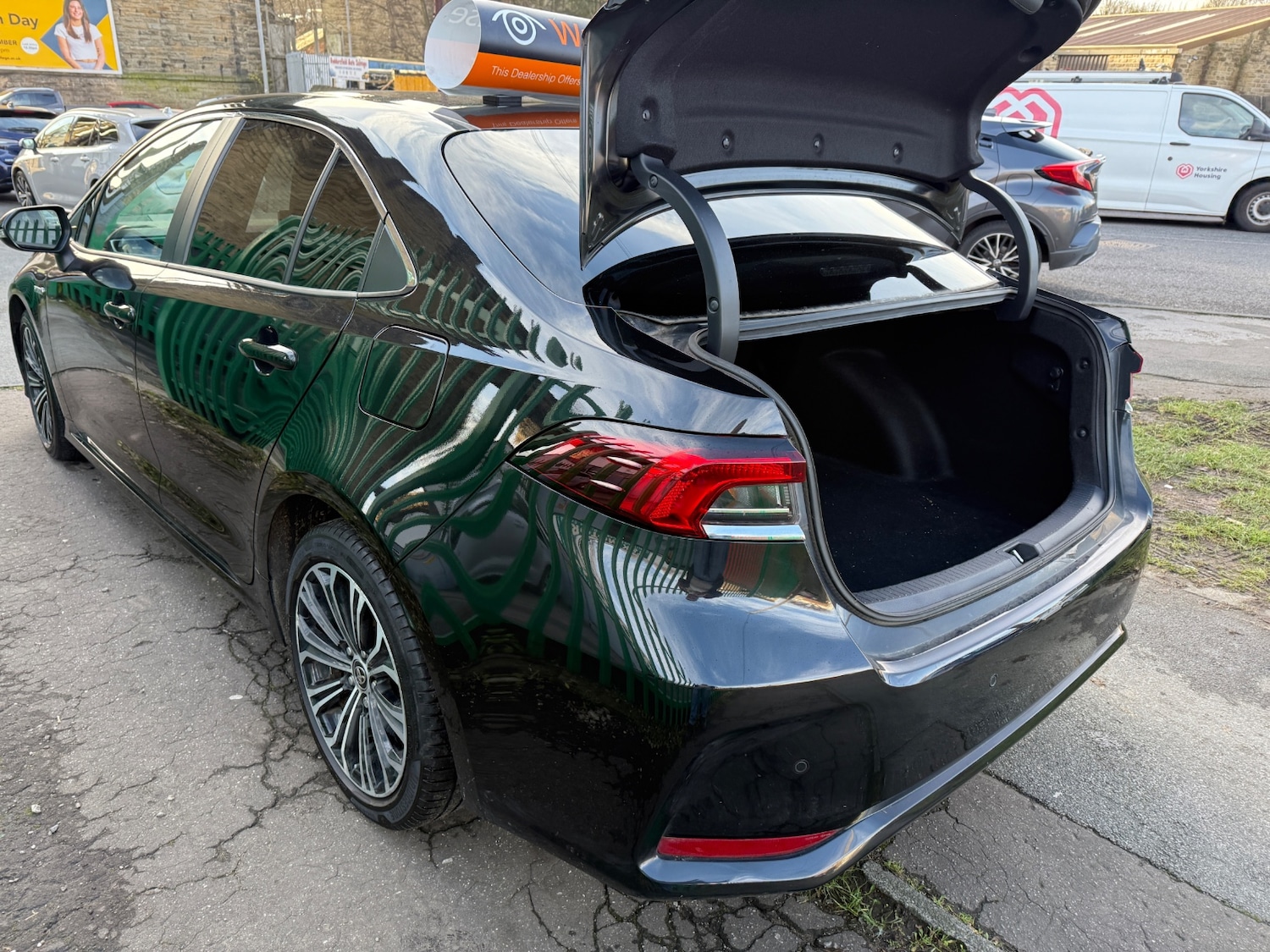 Used Toyota Corolla 2020 for sale - 76882846: Photo 10