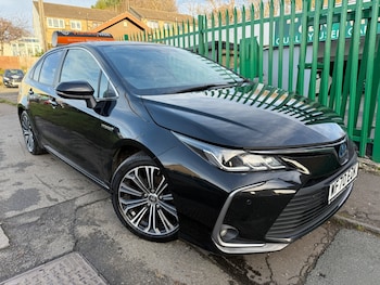 2020 (70) - 1.8 VVT-i Hybrid Design 4dr CVT