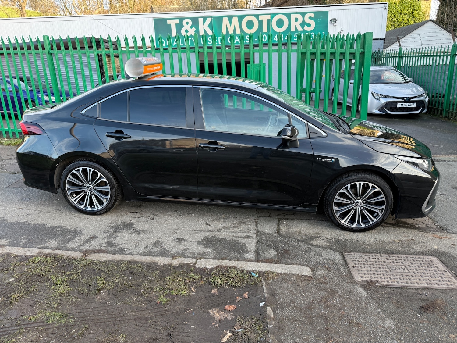 Used Toyota Corolla 2020 for sale - 76882846: Photo 2