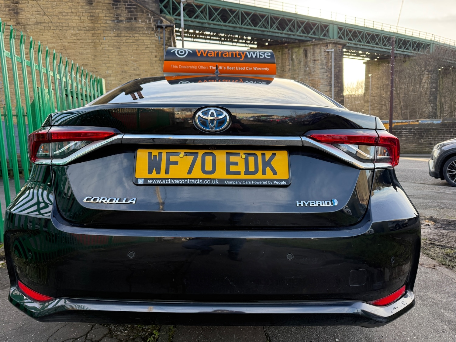 Used Toyota Corolla 2020 for sale - 76882846: Photo 3