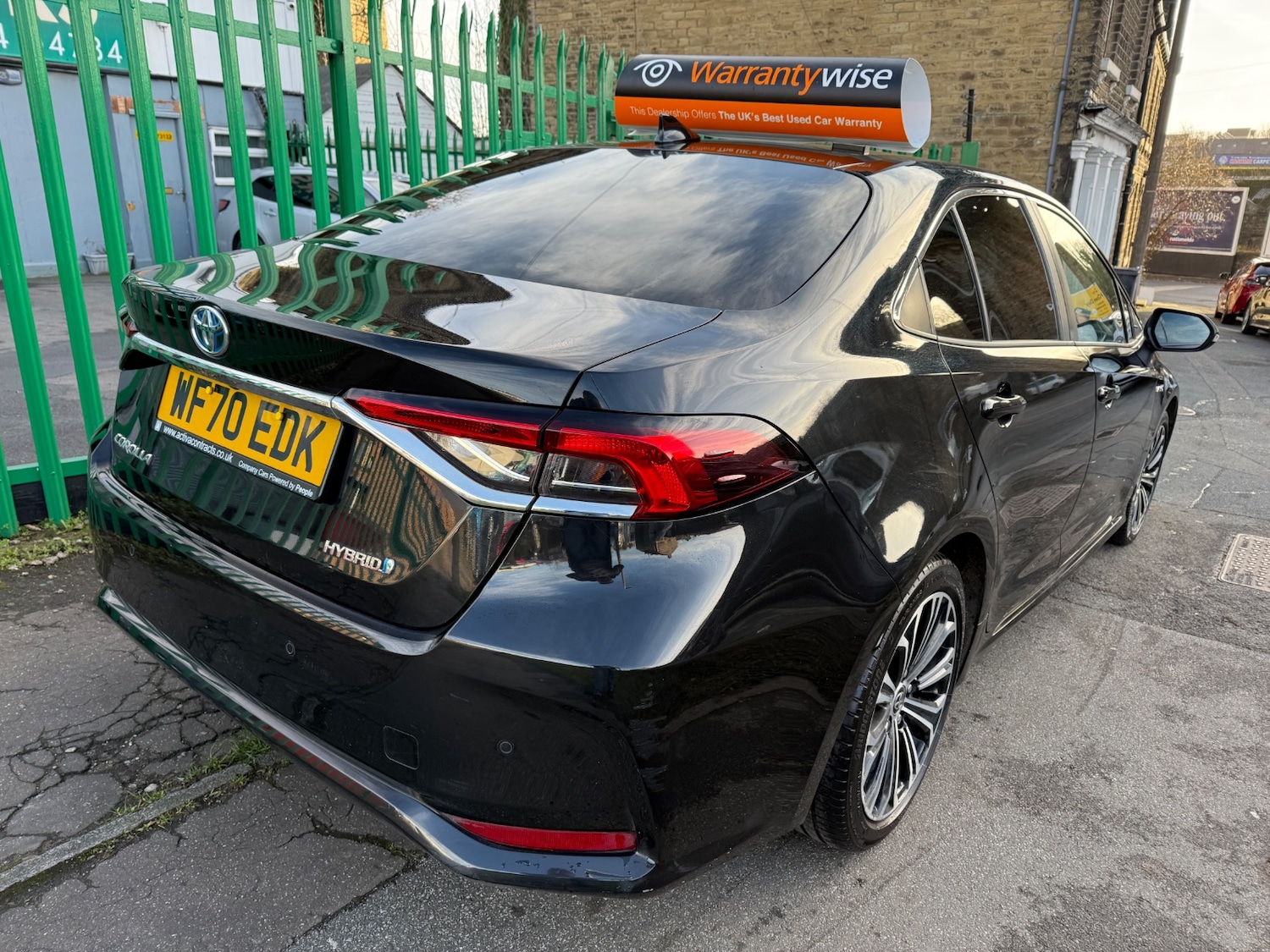 Used Toyota Corolla 2020 for sale - 76882846: Photo 4