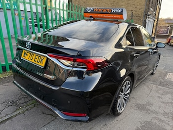 Used Toyota Corolla 2020 for sale - 76882846: Photo