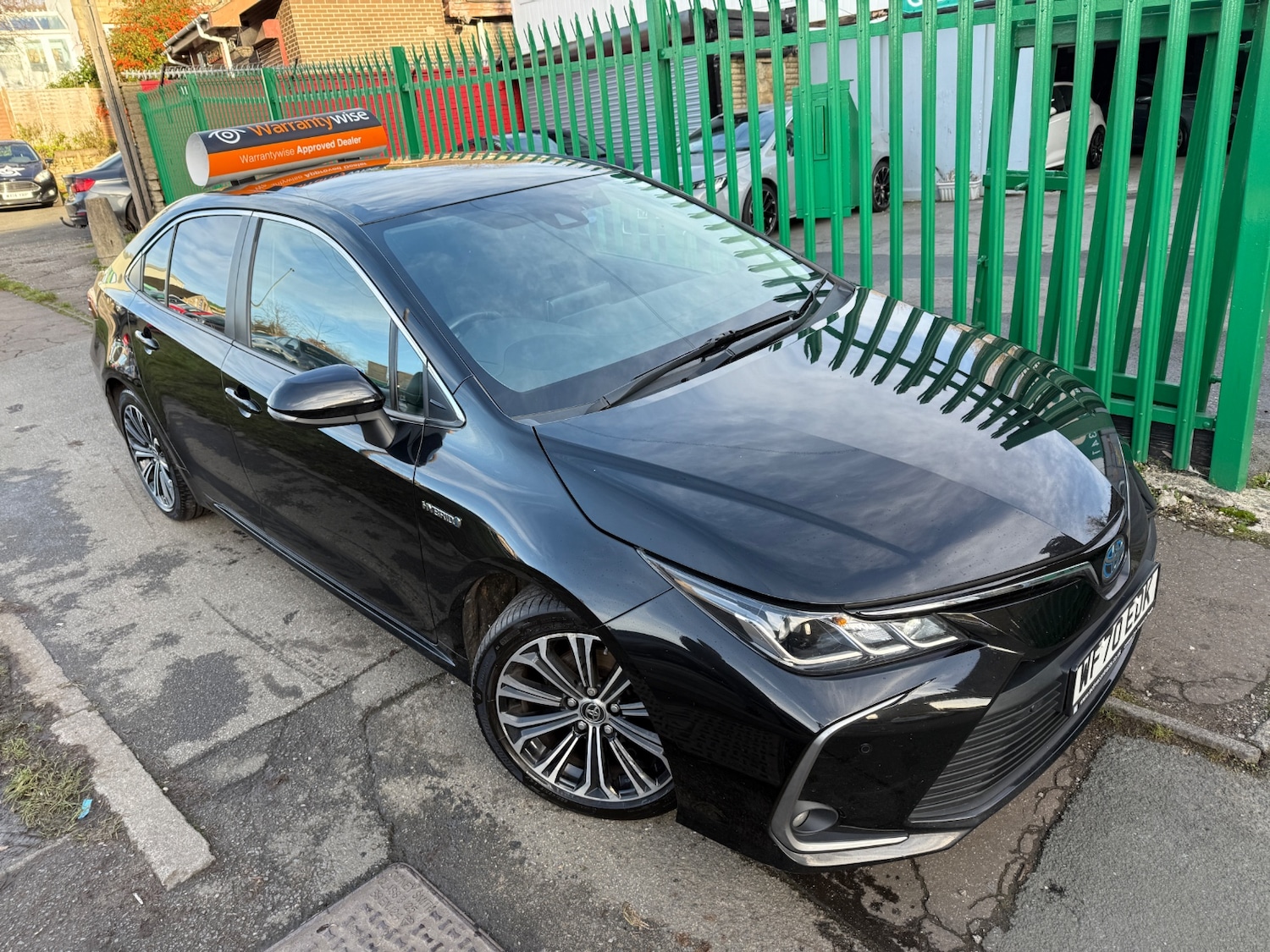 Used Toyota Corolla 2020 for sale - 76882846: Photo 5