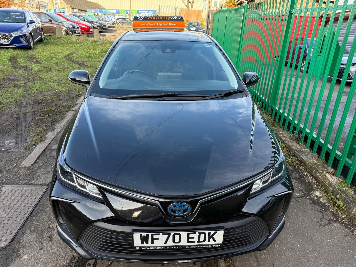 Used Toyota Corolla 2020 for sale - 76882846: Photo 6