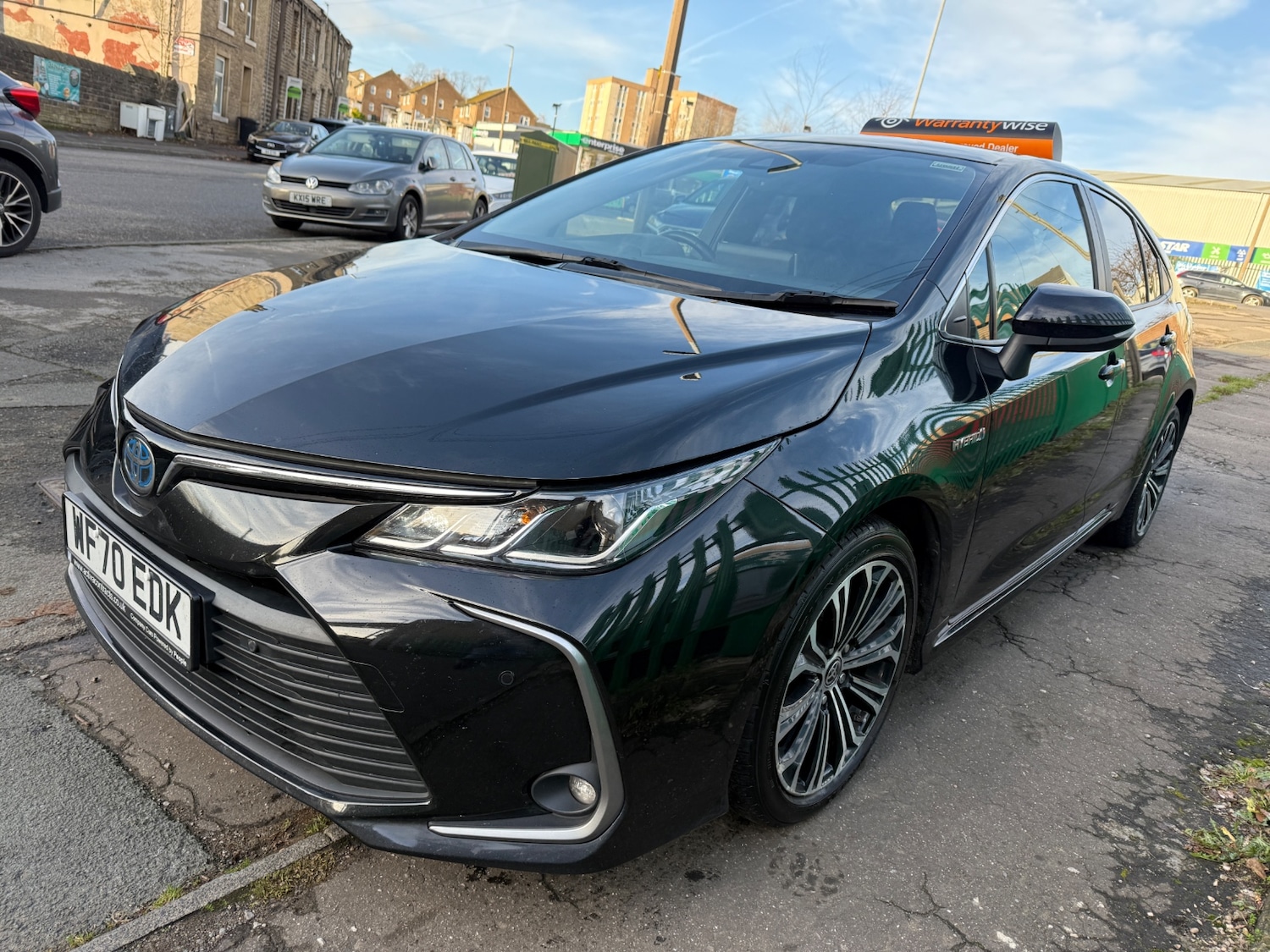 Used Toyota Corolla 2020 for sale - 76882846: Photo 7