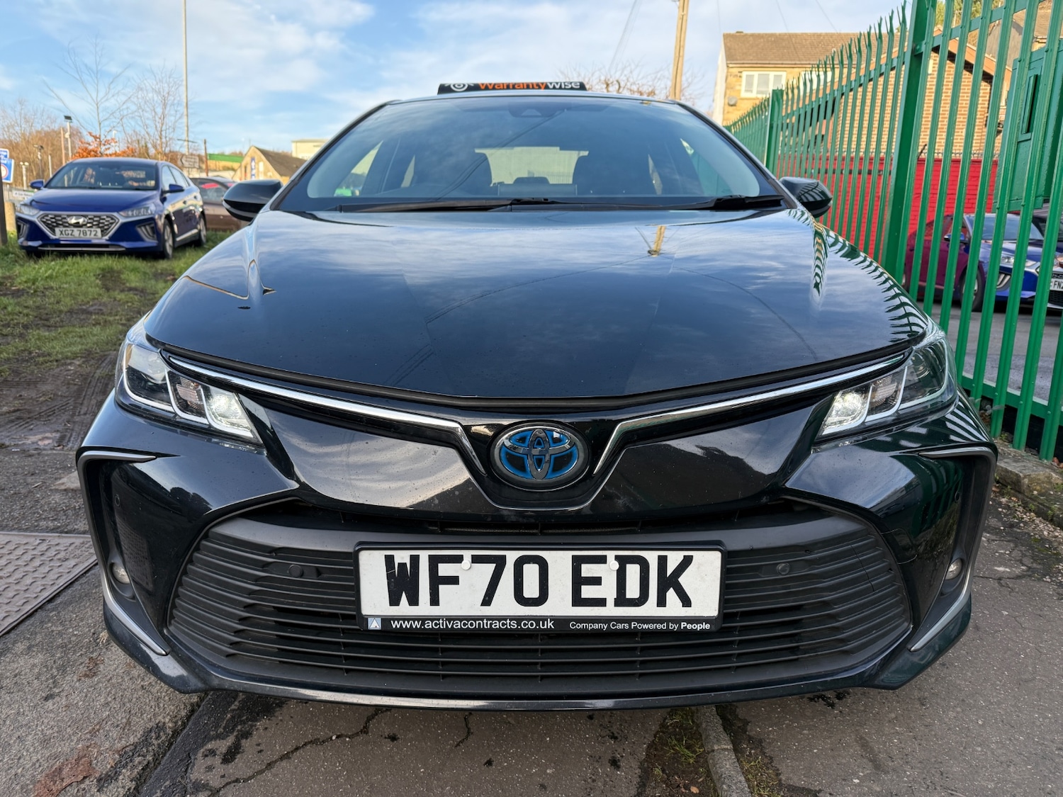 Used Toyota Corolla 2020 for sale - 76882846: Photo 8