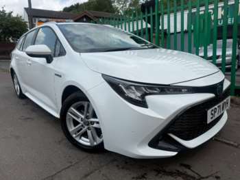 2021 (71) - 1.8 VVT-i Hybrid Icon 5dr CVT