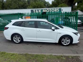 Used Toyota Corolla 2021 for sale - 74780432: Photo