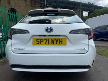 Used Toyota Corolla 2021 for sale - 74780432: Photo