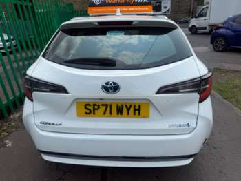 Used Toyota Corolla 2021 for sale - 74780432: Photo