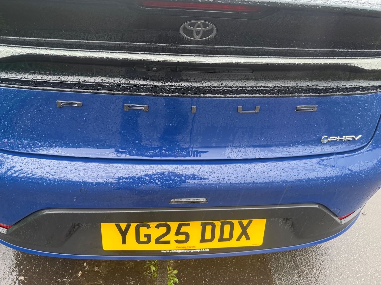 Used Toyota Prius 2025 for sale - 77542542: Photo 10