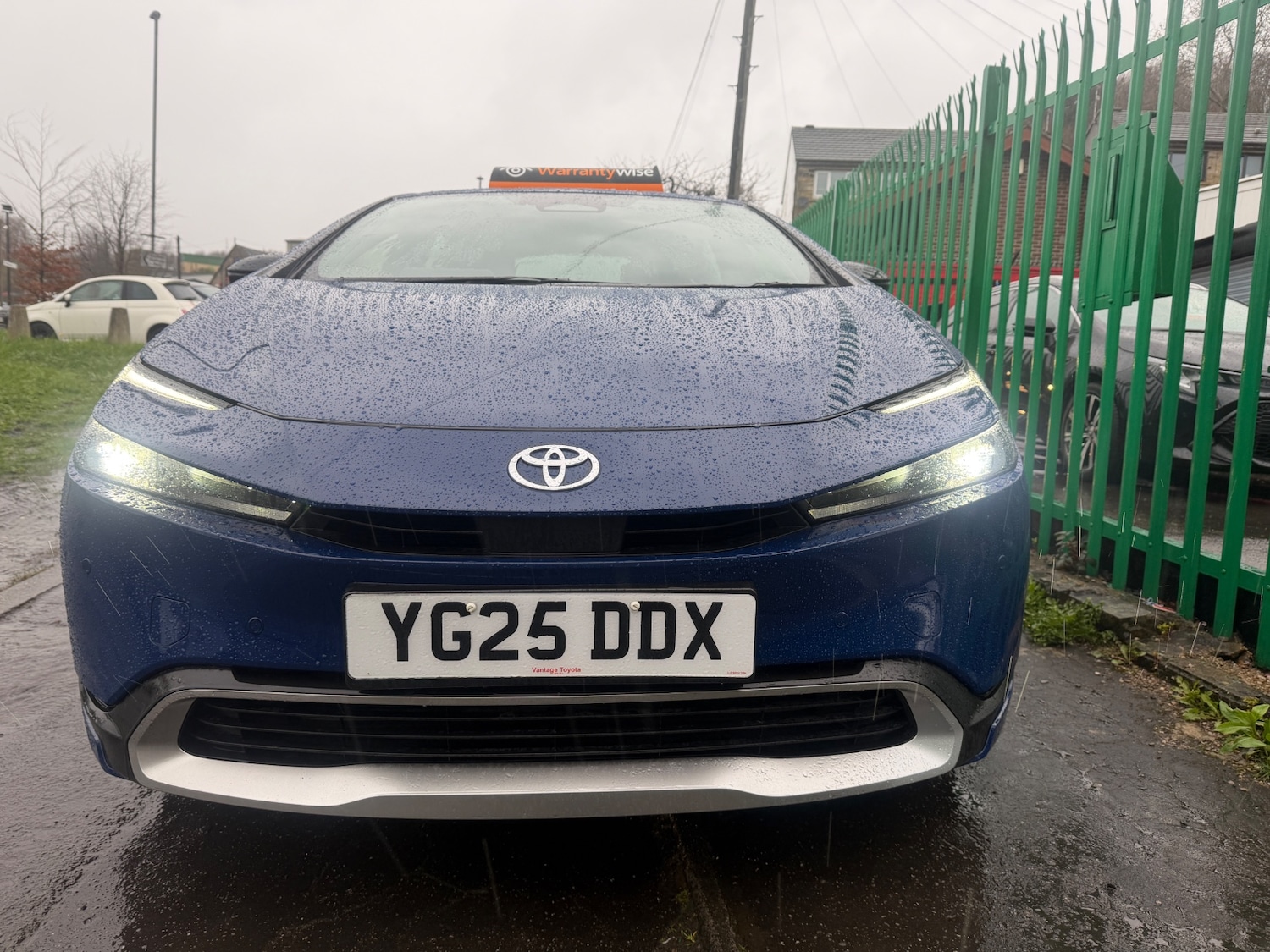 Used Toyota Prius 2025 for sale - 77542542: Photo 11