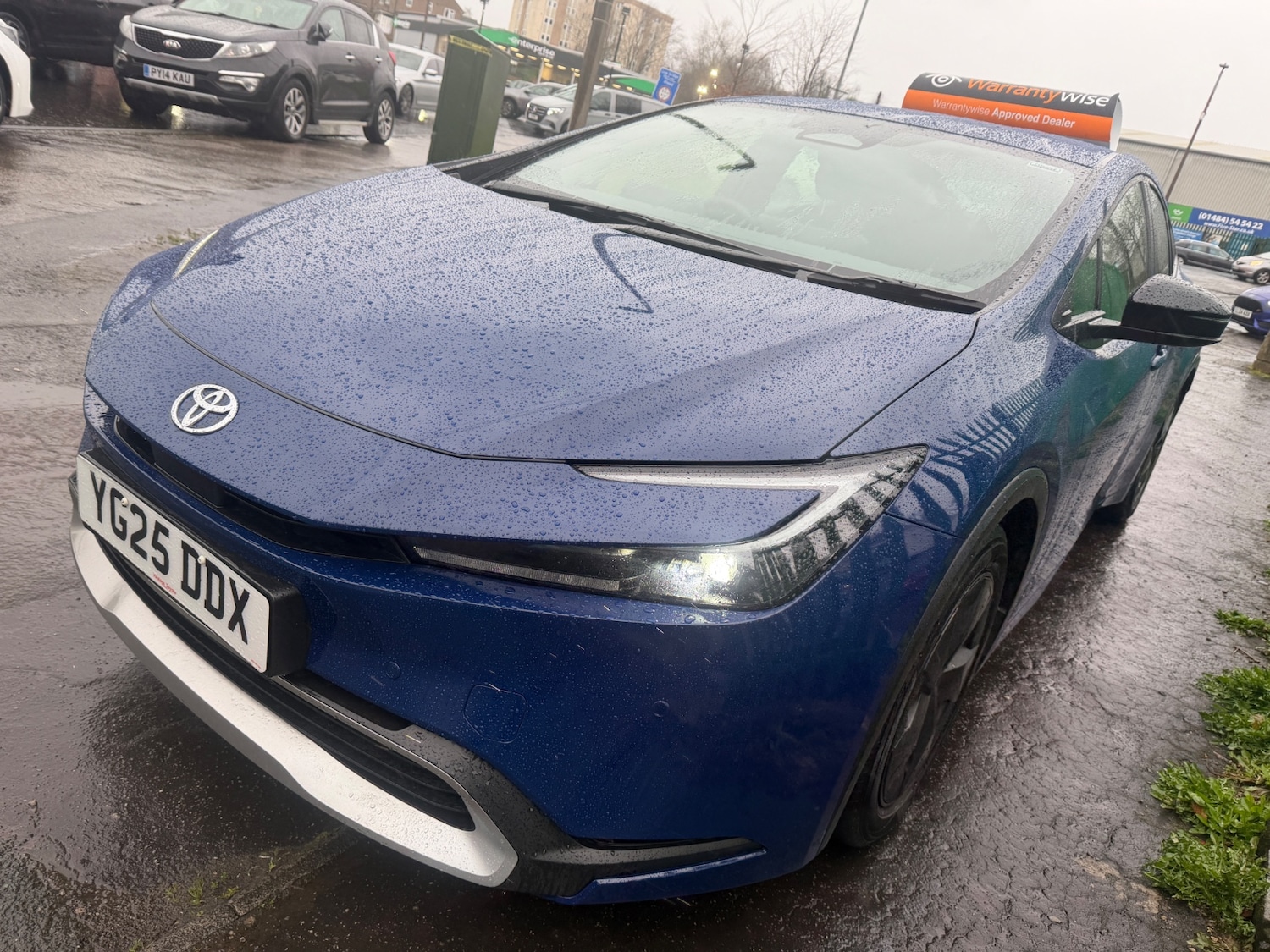 Used Toyota Prius 2025 for sale - 77542542: Photo 12