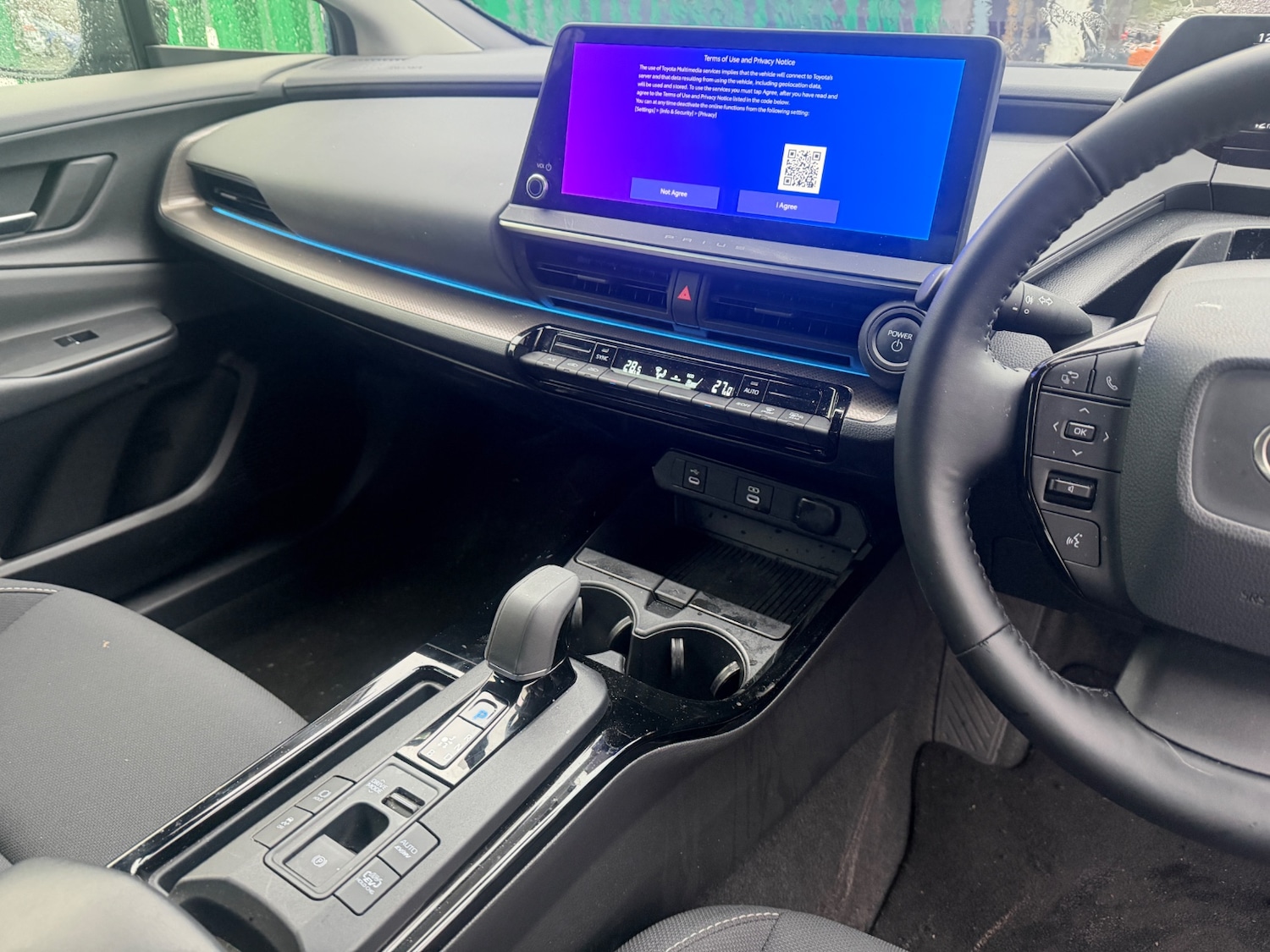 Used Toyota Prius 2025 for sale - 77542542: Photo 16