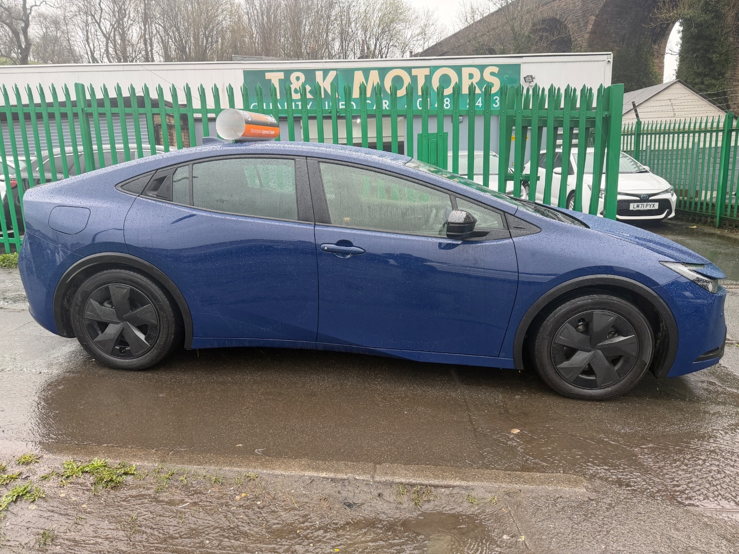 Used Toyota Prius 2025 for sale - 77542542: Photo 2