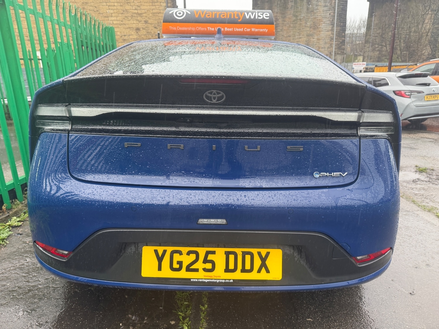 Used Toyota Prius 2025 for sale - 77542542: Photo 3