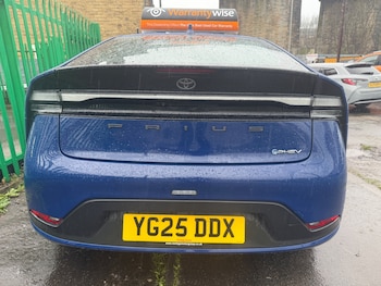 Used Toyota Prius 2025 for sale - 77542542: Photo